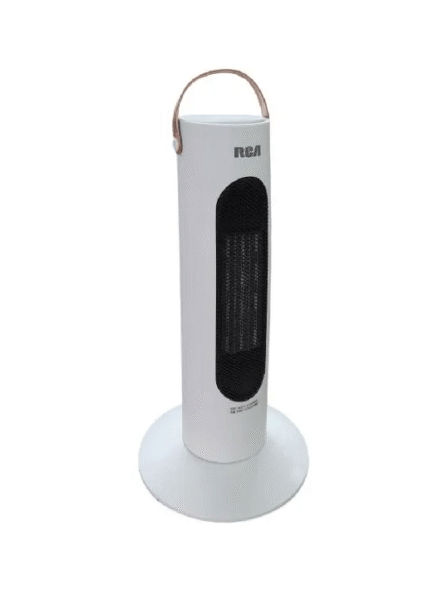 Calefactor Y Ventilador Rca Función Giratoria  E63r