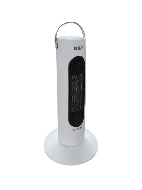 Calefactor Y Ventilador Rca Función Giratoria E63r