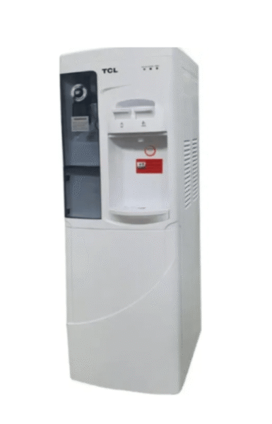 Dispensador De Agua Tcl 2 Llaves Helada Y Caliente Ty-ldr32w