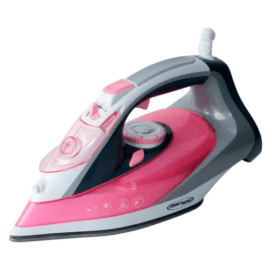 Plancha a Vapor Smart Home Funcion Vertical 1100W SH-616-3