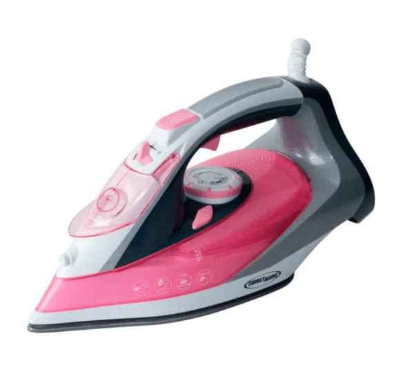 Plancha a Vapor Smart Home Funcion Vertical 1100W SH-616-3