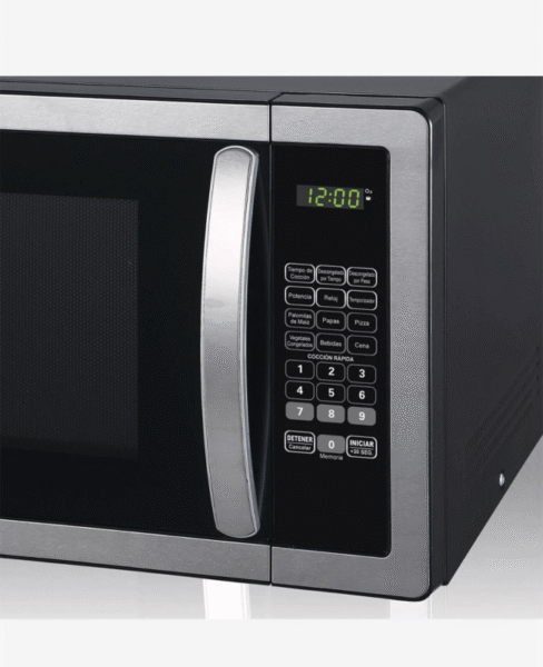 Microondas Oster 28 Litros 10 Niveles, 6 Programas Oggm61101 - Imagen 3