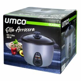 Olla Arrocera UMCO 1 Litro 400 Watts 680 - Imagen 2