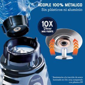 Licuadora Oster Clásica Mexicana 1000w 1,25 Litros - Imagen 3