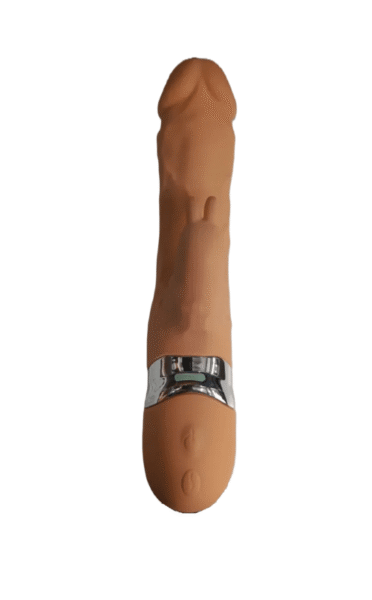 Vibrador Realista De Silicona Rohs Gj-028 - Imagen 2