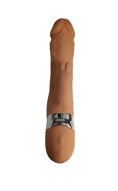 Vibrador Realista De Silicona Rohs Gj-028 - Imagen 2