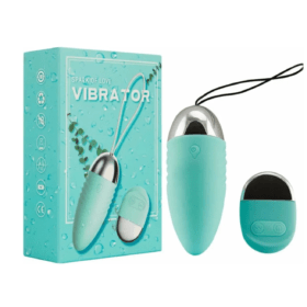 Vibrador Huevo Juego Sexual Control Distancia Ll-a1810