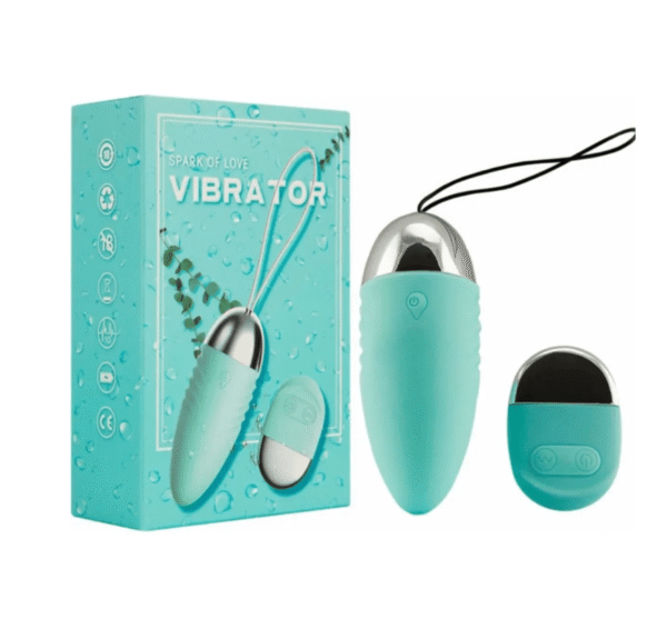 Vibrador Huevo Juego Sexual Control Distancia Ll-a1810