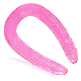 Consoladores Dobles Para Mujeres Grandes Consolador Mj-07