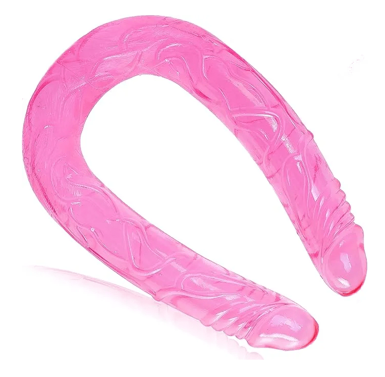 Consoladores Dobles Para Mujeres Grandes Consolador Mj-07