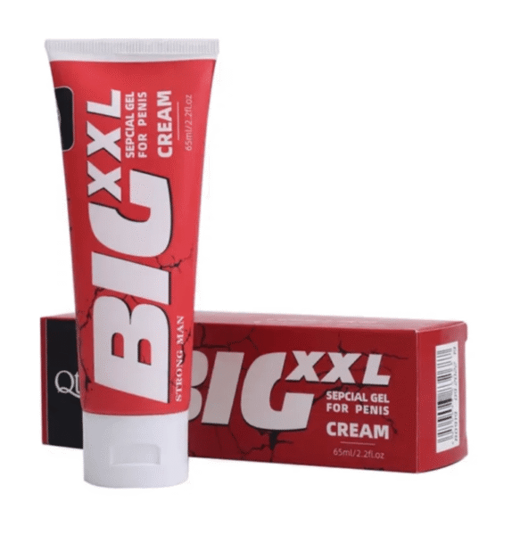 Crema Gel Lubricante Retardante Agrandador  Bigxxl Mm012 - Imagen 3