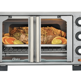 Horno Freidora De Aire Oster 25 Litros Tssttv25fdmafns - Imagen 2