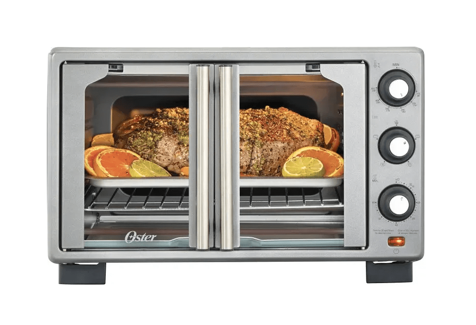 Horno Freidora De Aire Oster 25 Litros Tssttv25fdmafns - Imagen 2
