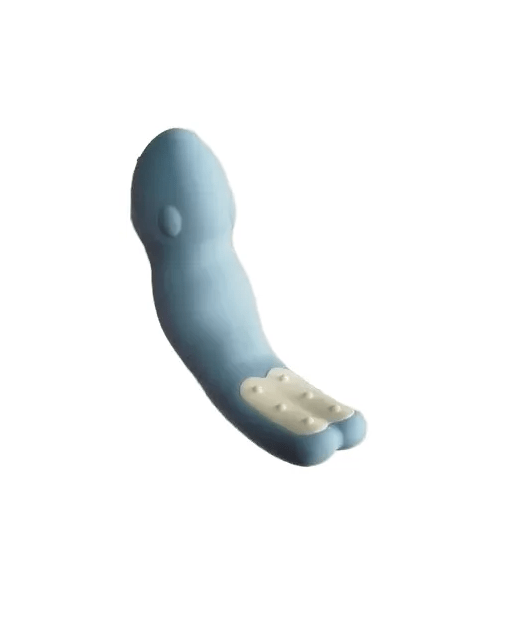 Dildo Vibrador Estimulante Consolador Recargable Electrico - Imagen 2