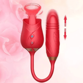Vibrador Dildo 10 Modos De Vibración Estimula Clitoris Kz756 - Imagen 3
