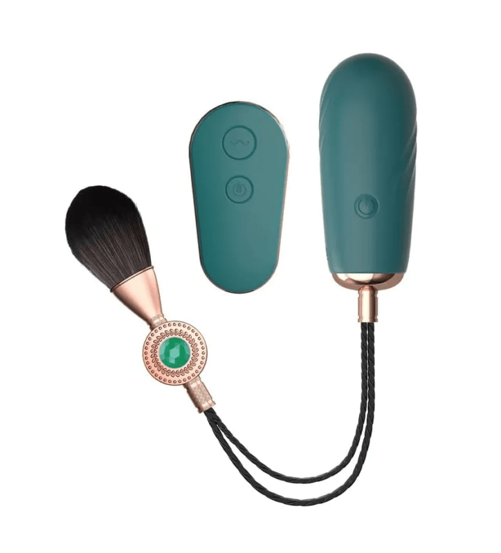 Vibrador Lilo Con Control Remoto 12 Modos De Ll-b2222