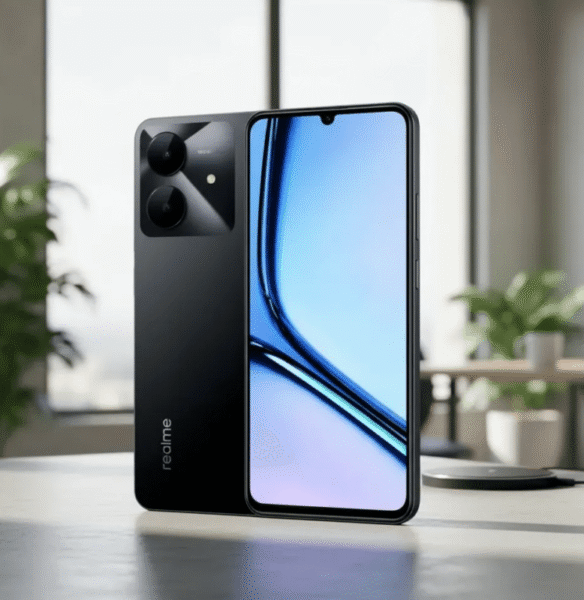 Celular Realme Note 60x 4gb / 128gb Rmx3938 - Imagen 3
