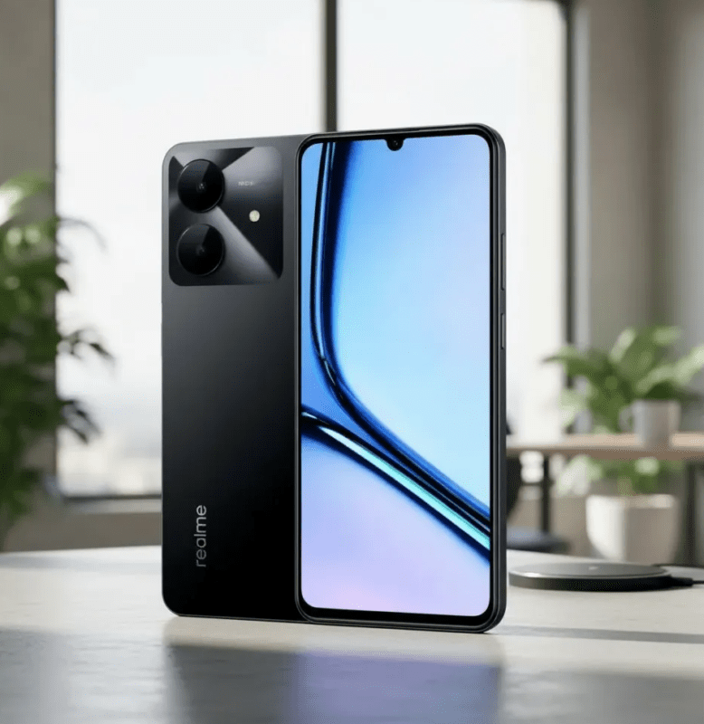 Celular Realme Note 60x 4gb / 128gb Rmx3938 - Imagen 3