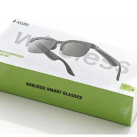 Gafas Y Lentes Inteligentes Audio Y Bluetooth Xg89 - Imagen 2