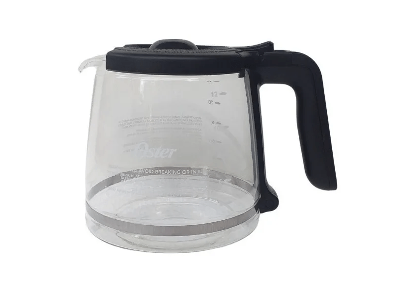Jarra Repuesto De Cafetera Oster 12 Tazas Mod Bvstrc12 - Imagen 2