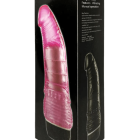 Vibrador Massive Dong 7.5 Pulgadas Impermeable Mnn6-qsdz-003 - Imagen 2