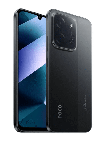 Celular Xiaomi Poco C85 Dual 2sim 256 Gb/8r Gb 25078pc3eg - Imagen 2