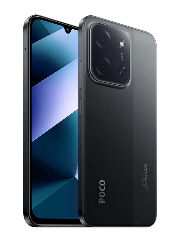 Celular Xiaomi Poco C85 Dual 2sim 256 Gb/8r Gb 25078pc3eg - Imagen 2