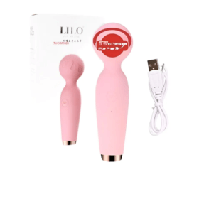 Vibrador Consolador Con 10 Modos De Vibración Y Silencioso - Imagen 2