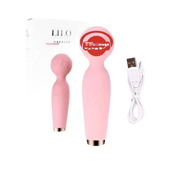 Vibrador Consolador Con 10 Modos De Vibración Y Silencioso - Imagen 2