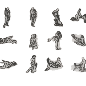Dado Juegos Sexuales Fetiche 12 Lados Y Posiciones - Imagen 2