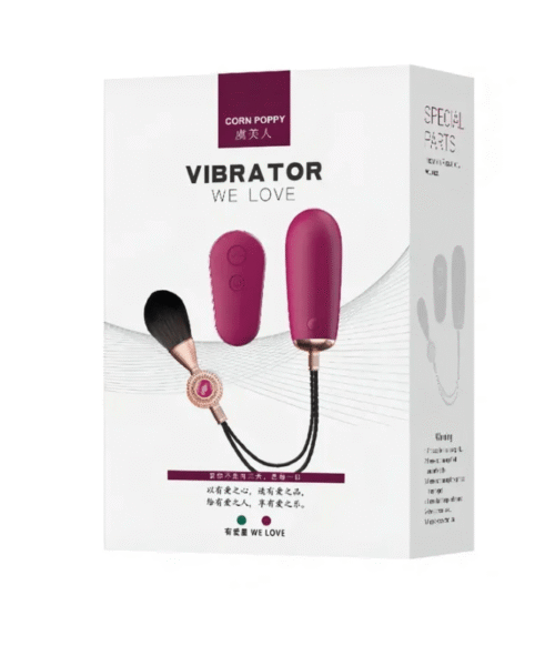 Vibrador Lilo Con Control Remoto 12 Modos De Ll-b2222 - Imagen 2