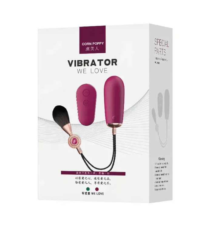 Vibrador Lilo Con Control Remoto 12 Modos De Ll-b2222 - Imagen 2