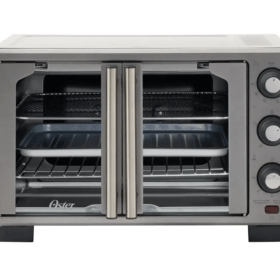 Horno Freidora De Aire Oster  25 Litros Tssttv25fdmafns