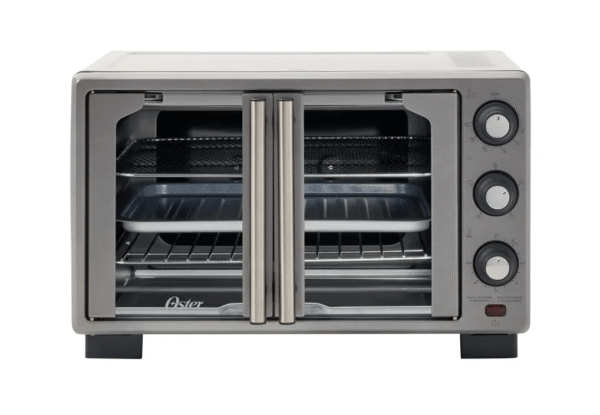 Horno Freidora De Aire Oster  25 Litros Tssttv25fdmafns