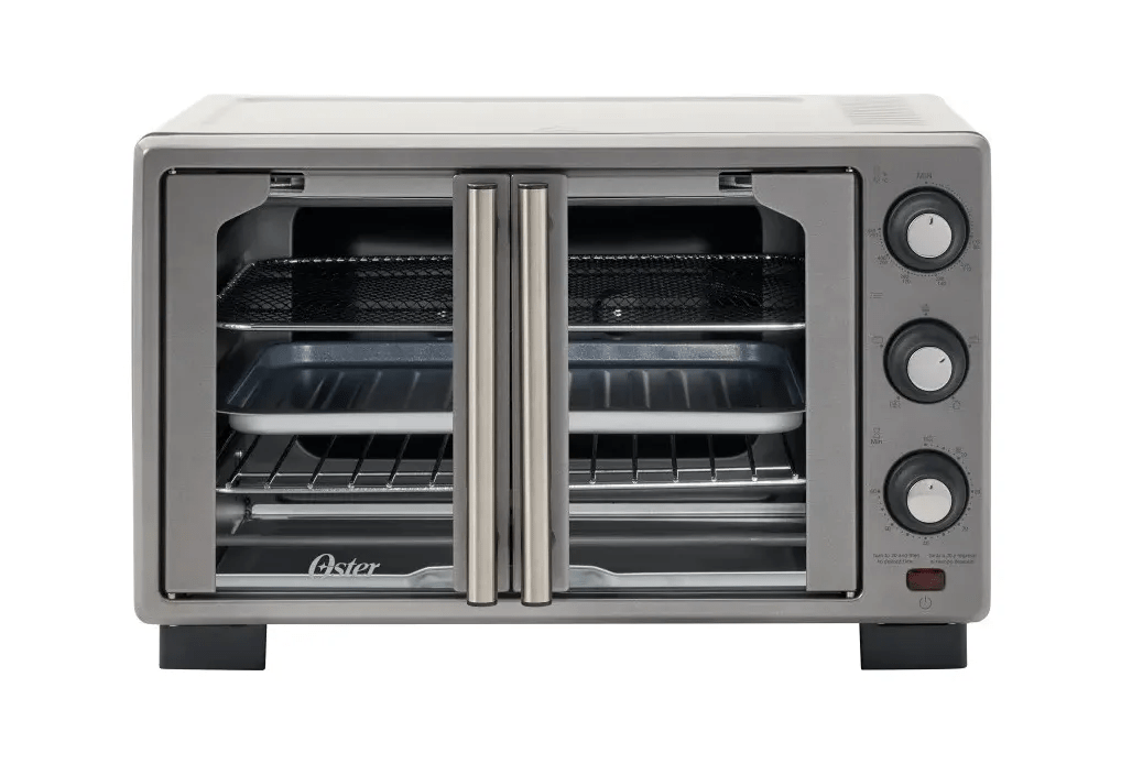 Horno Freidora De Aire Oster 25 Litros Tssttv25fdmafns