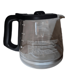 Jarra Repuesto De Cafetera Oster 12 Tazas Mod Bvstrc12 - Imagen 3