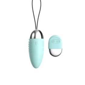 Vibrador Huevo Juego Sexual Control Distancia Ll-a1810 - Imagen 2