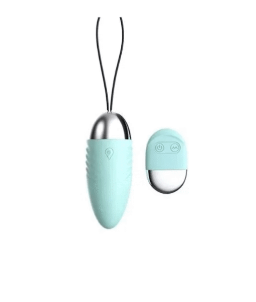 Vibrador Huevo Juego Sexual Control Distancia Ll-a1810 - Imagen 2
