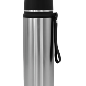 Termo De Liquido Caliente / Frio Acero Inoxidable 1 Ltr 5200