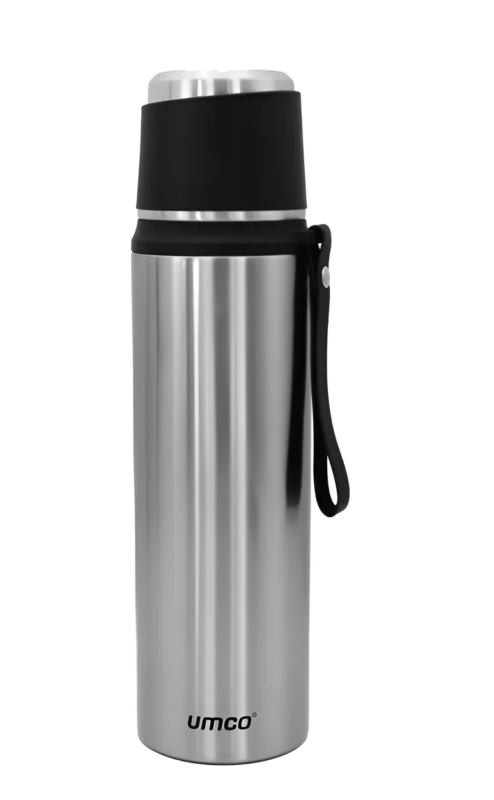 Termo De Liquido Caliente / Frio Acero Inoxidable 1 Ltr 5200