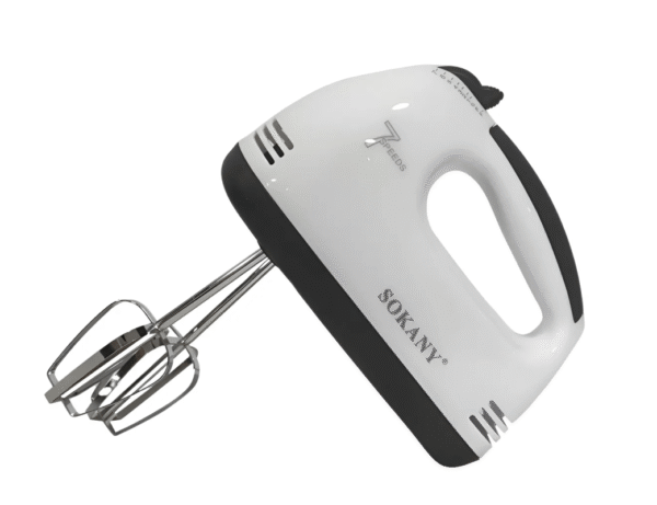 Batidora De Mano Sokany 7 Velocidades Sk-133