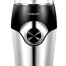 Molino De Café Y Especias De Eléctrico Sokany 150w Sk-3024