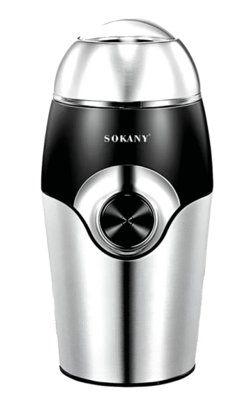 Molino De Café Y Especias De Eléctrico Sokany 150w Sk-3024