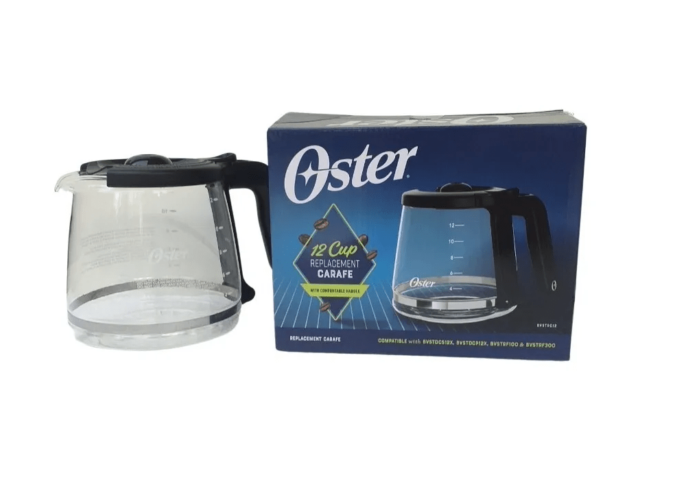 Jarra Repuesto De Cafetera Oster 12 Tazas Mod Bvstrc12