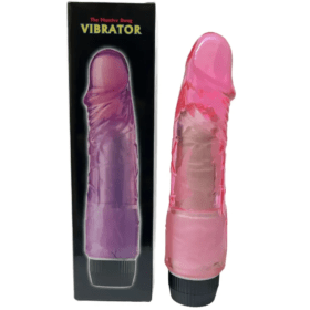 Vibrador Massive Dong 7.5 Pulgadas Impermeable Mnn6-qsdz-003
