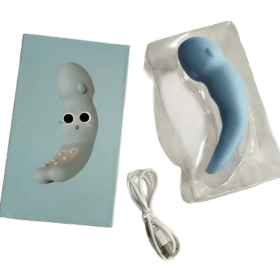 Dildo Vibrador Estimulante Consolador Recargable Electrico