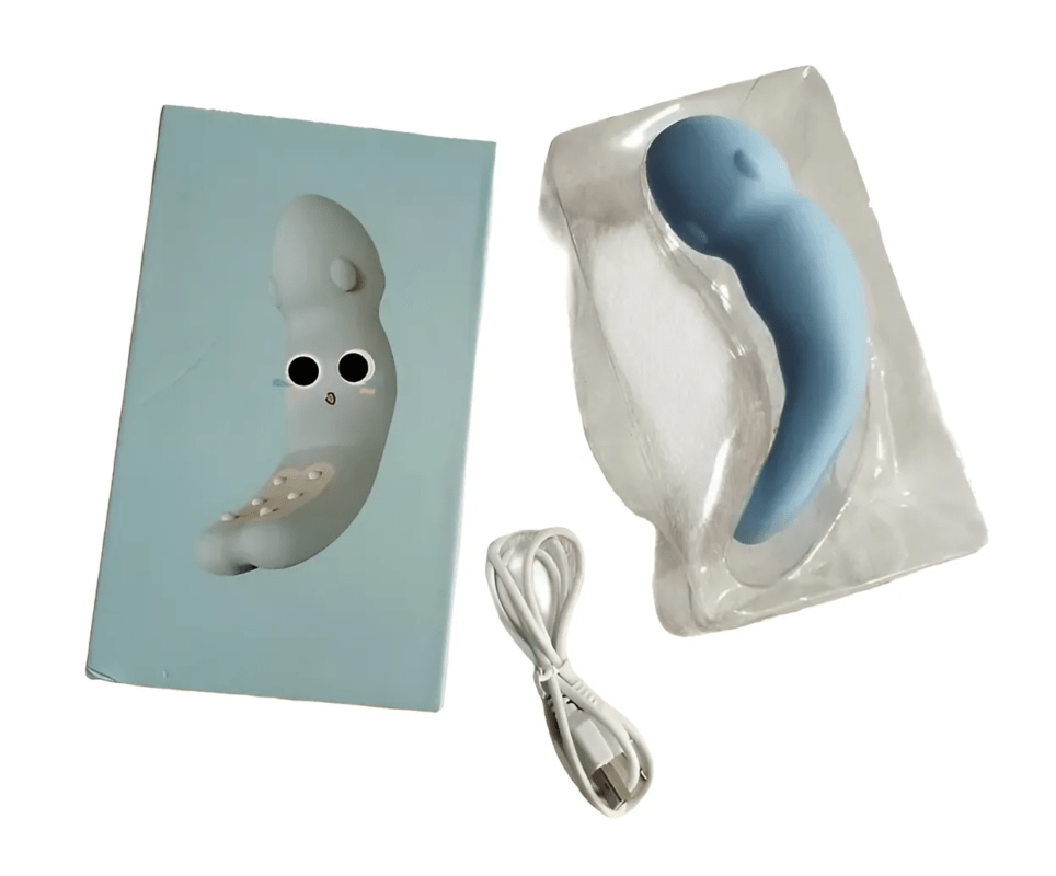 Dildo Vibrador Estimulante Consolador Recargable Electrico