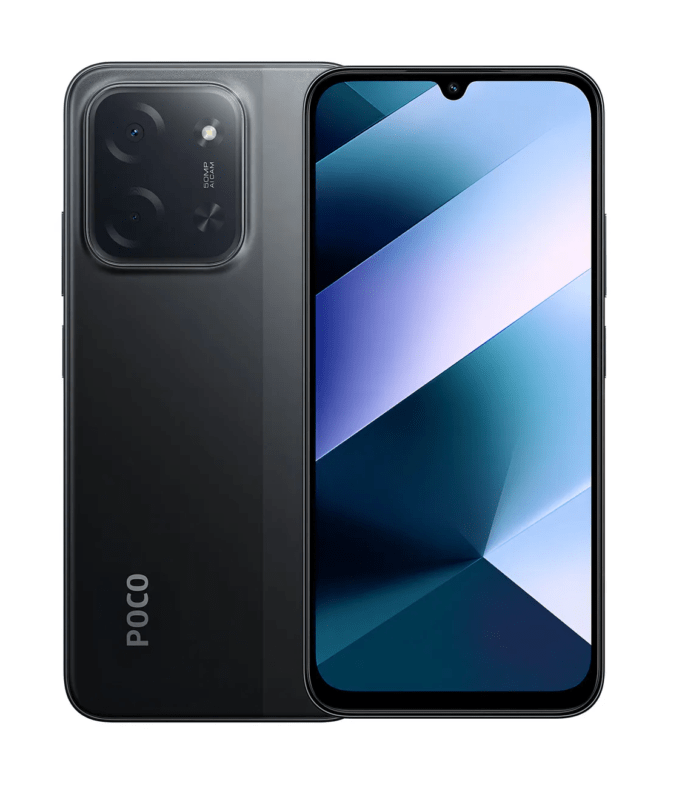 Celular Xiaomi Poco C85 Dual 2sim 256 Gb/8r Gb 25078pc3eg