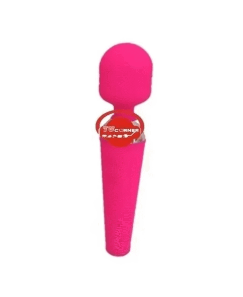Vibrador Consolador Masajeador Impermeable Rosado