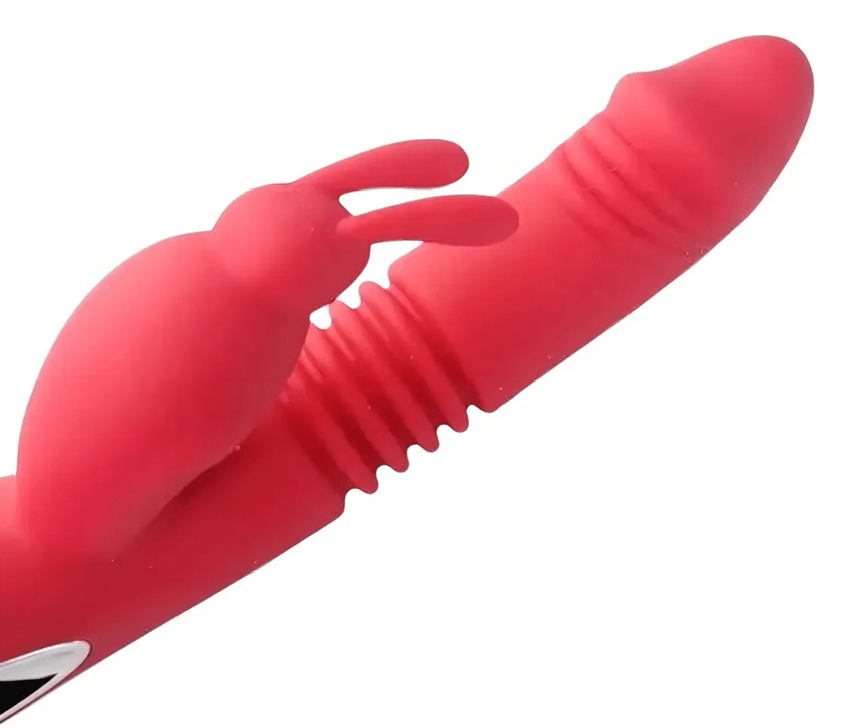 Consolador Vibrador 12 Funciones Resistente Al Agua - Imagen 3